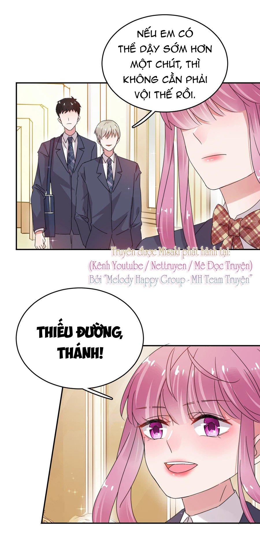 hoàn mỹ lão công tiến hóa luân chapter 38 22