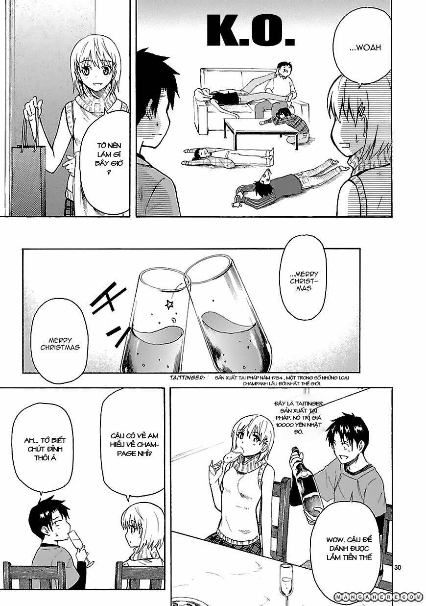 ore ga doutei o sutetara shinu ken ni tsuite chapter 8 30