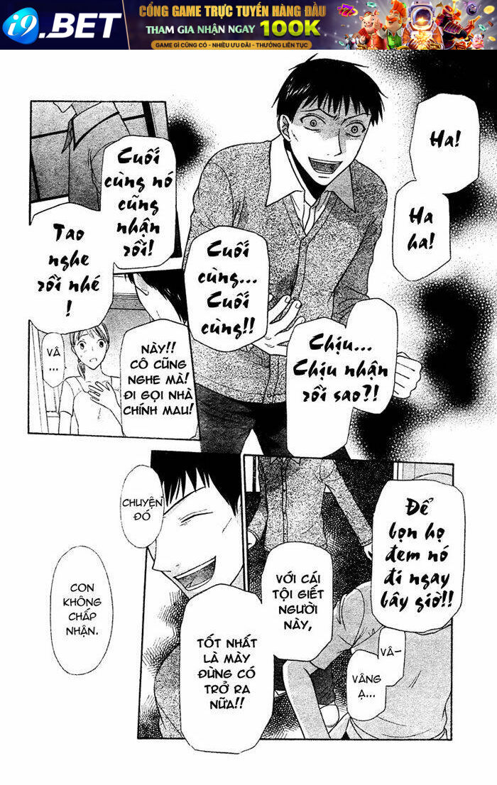 hóa giải lời nguyền chapter 126 10