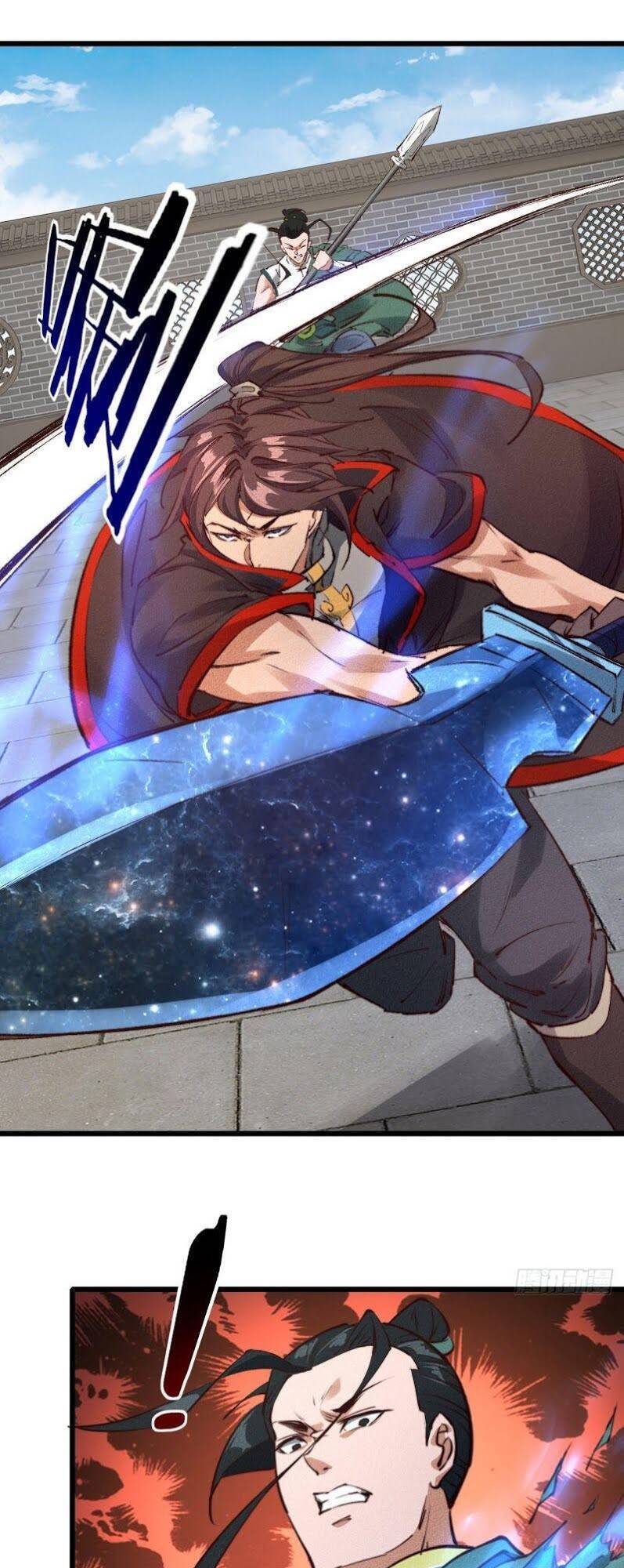 ta thành thần một mình chapter 27 43