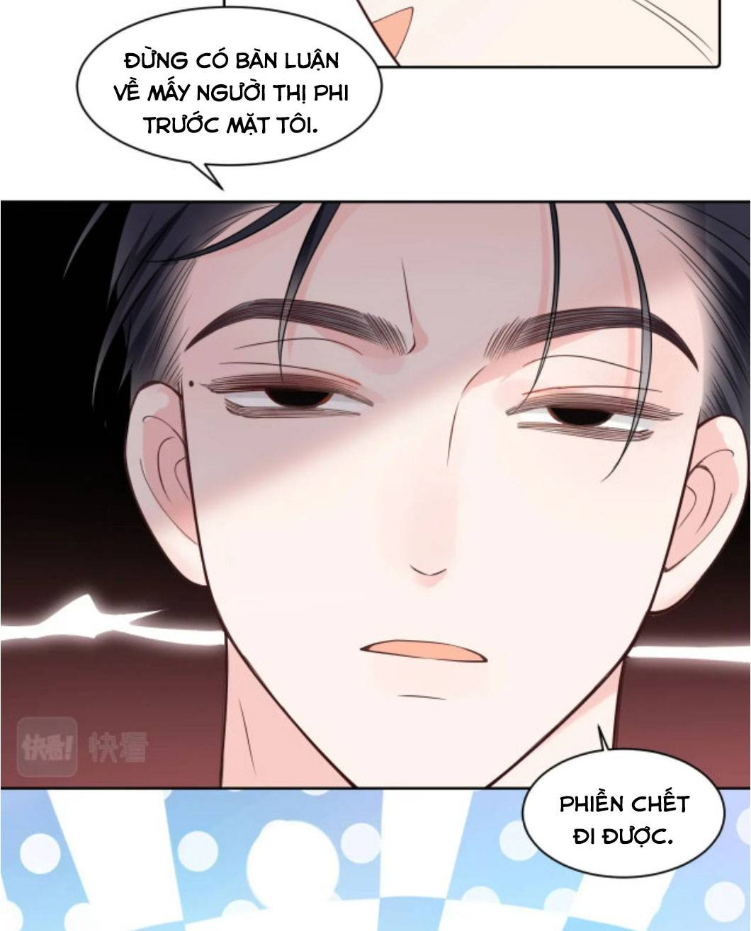 vợ của ảnh đế lại phá hỏng gameshow chapter 1 43