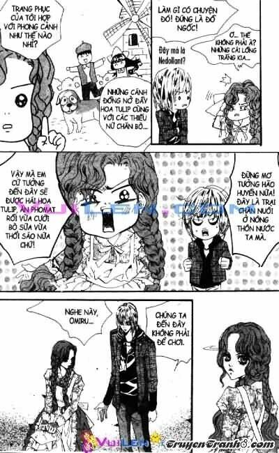 goong - [ hoàng cung ] chapter 15 91