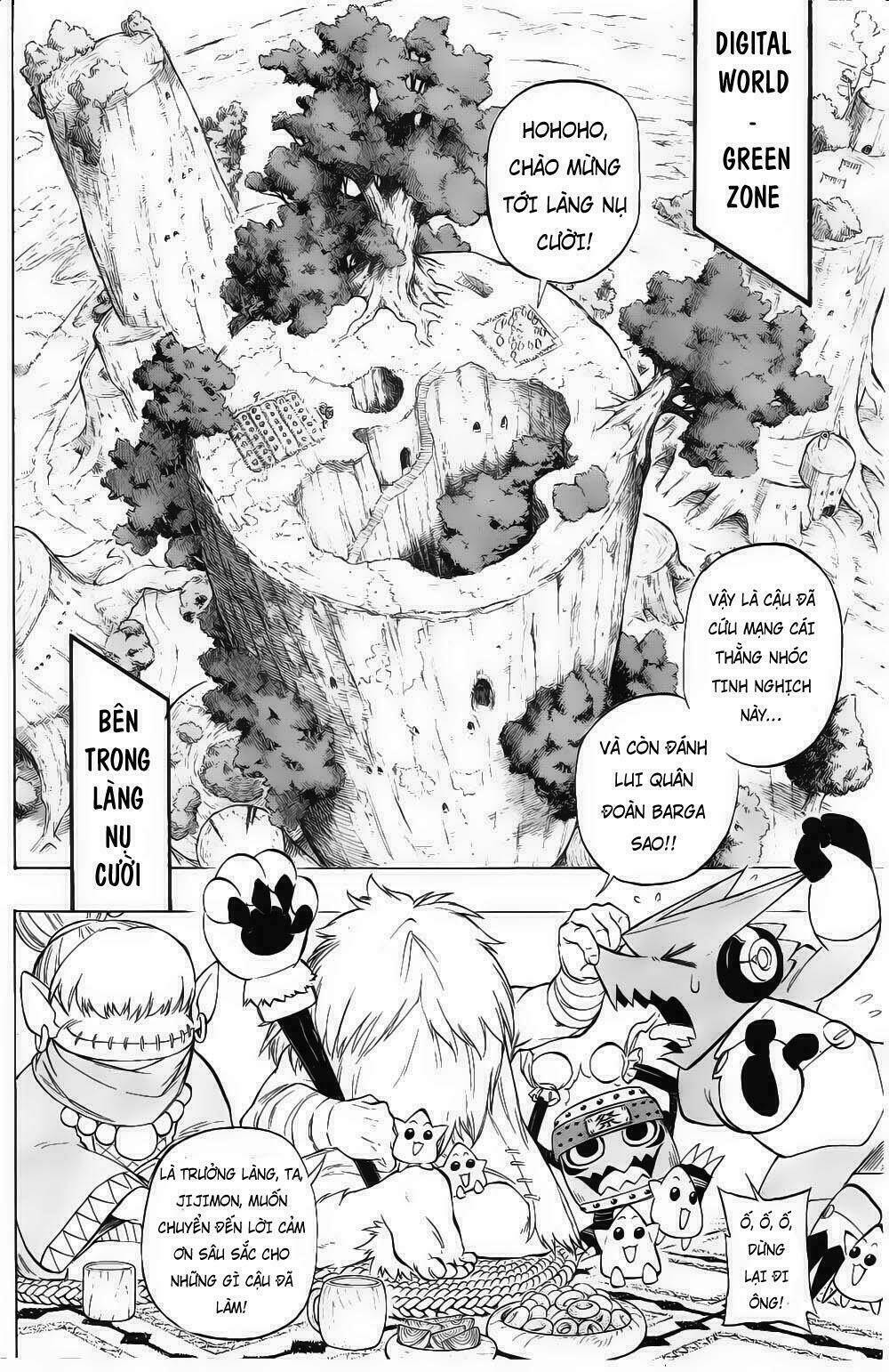 digimon xros wars chapter 2 6