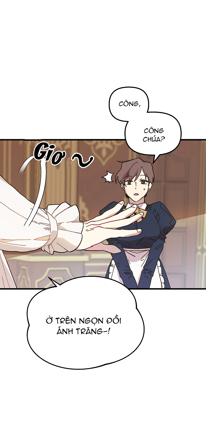 công chúa giả điên chapter 1 92