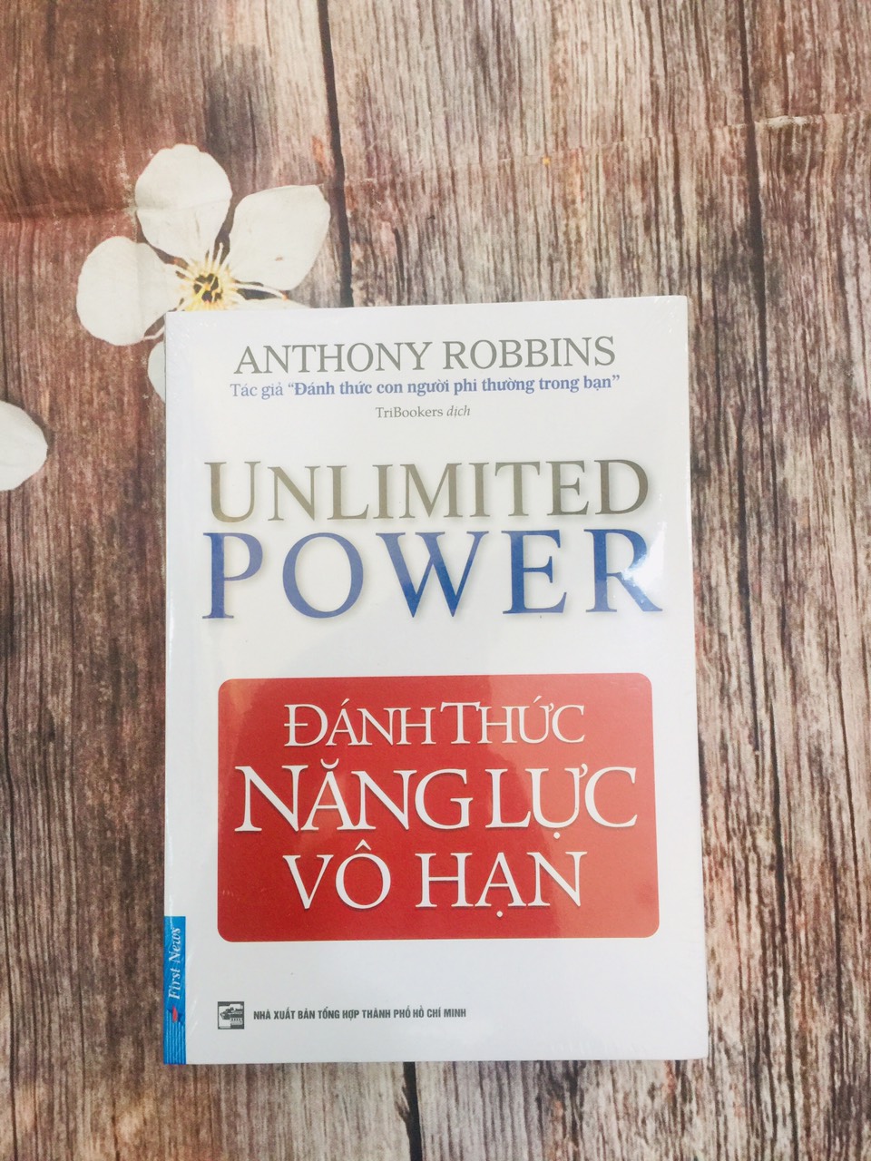 Đánh Thức Năng Lực Vô Hạn