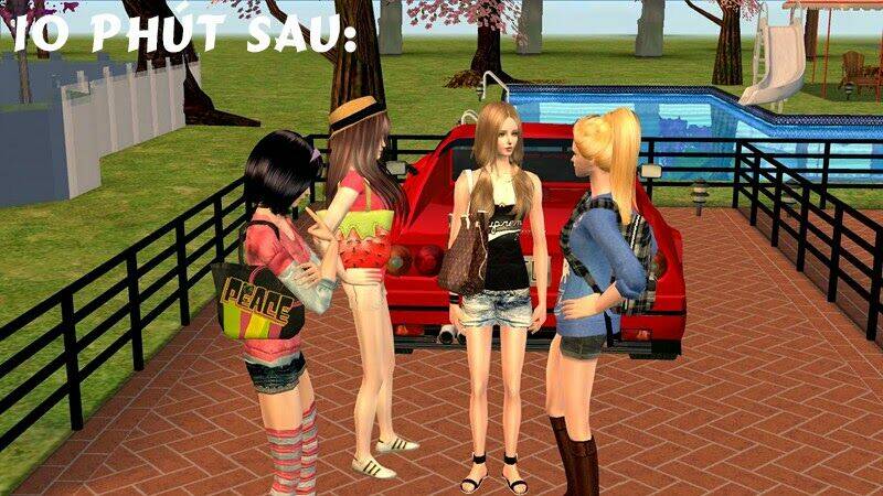 viên đạn bạc [truyện sims 2] chapter 19 13