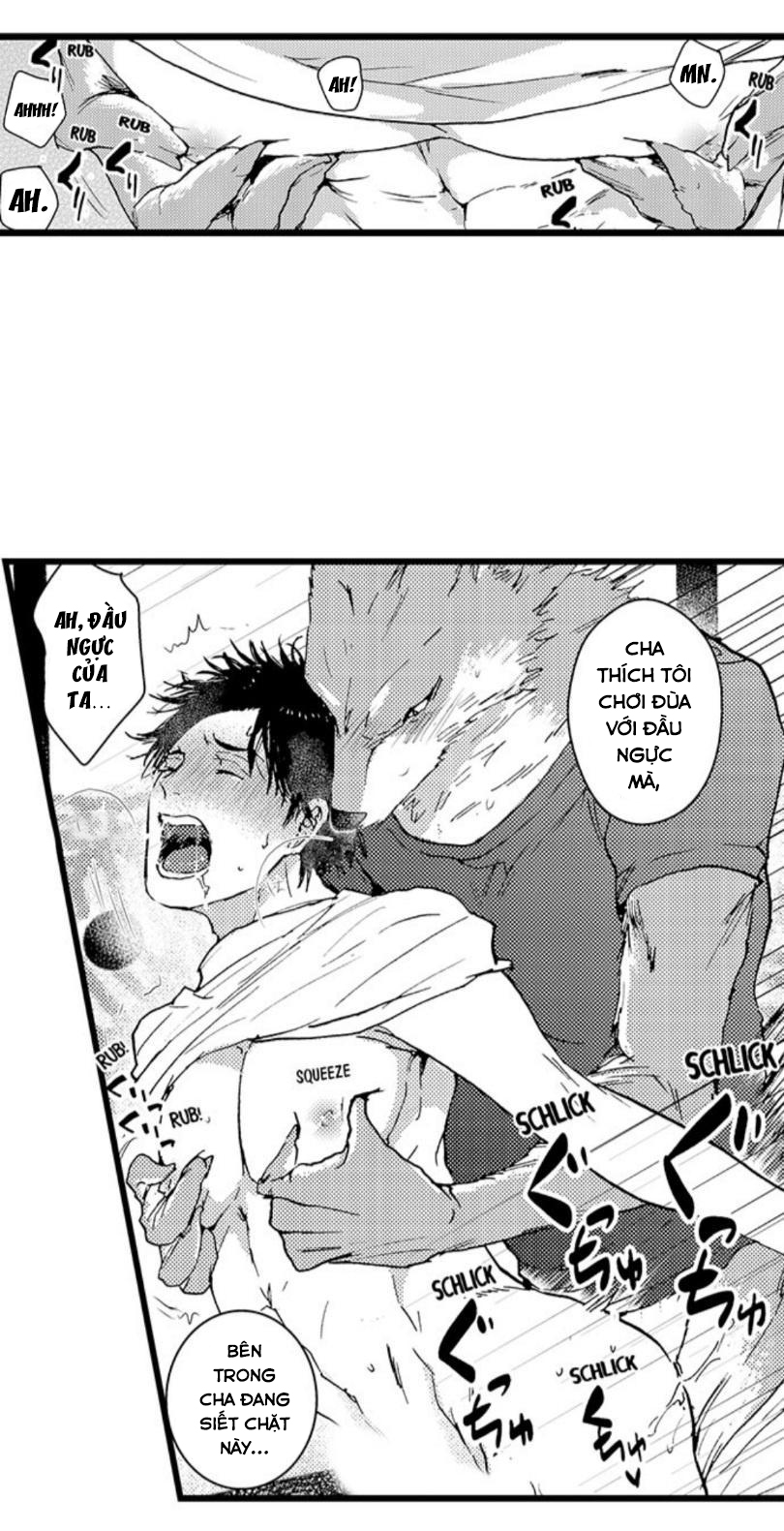 đứa con trai quái vật của tôi chapter 7.2 7