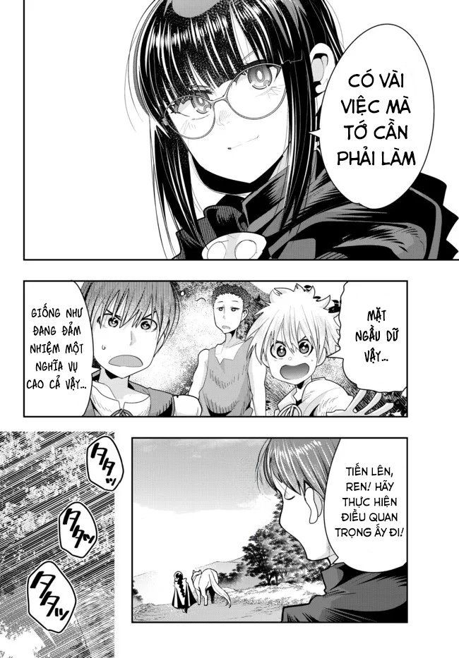 chuyển sinh thành con gái, tôi sẽ sinh tồn tại dị giới - yoku wakaranai keredo isekai ni tensei shiteita you desu chapter 49.2 16