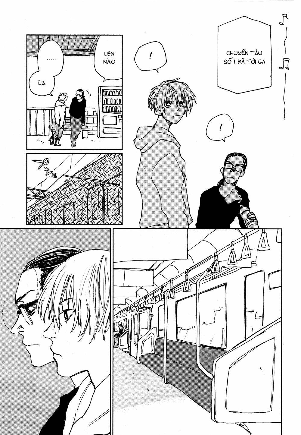 fushigi na tomodachi chapter 2 32