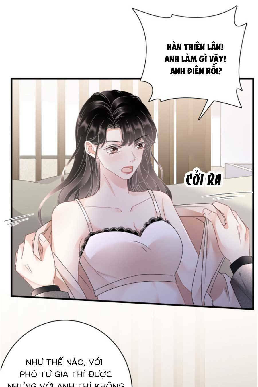 đại tiểu thư có ý đồ gì xấu đâu chapter 140 7