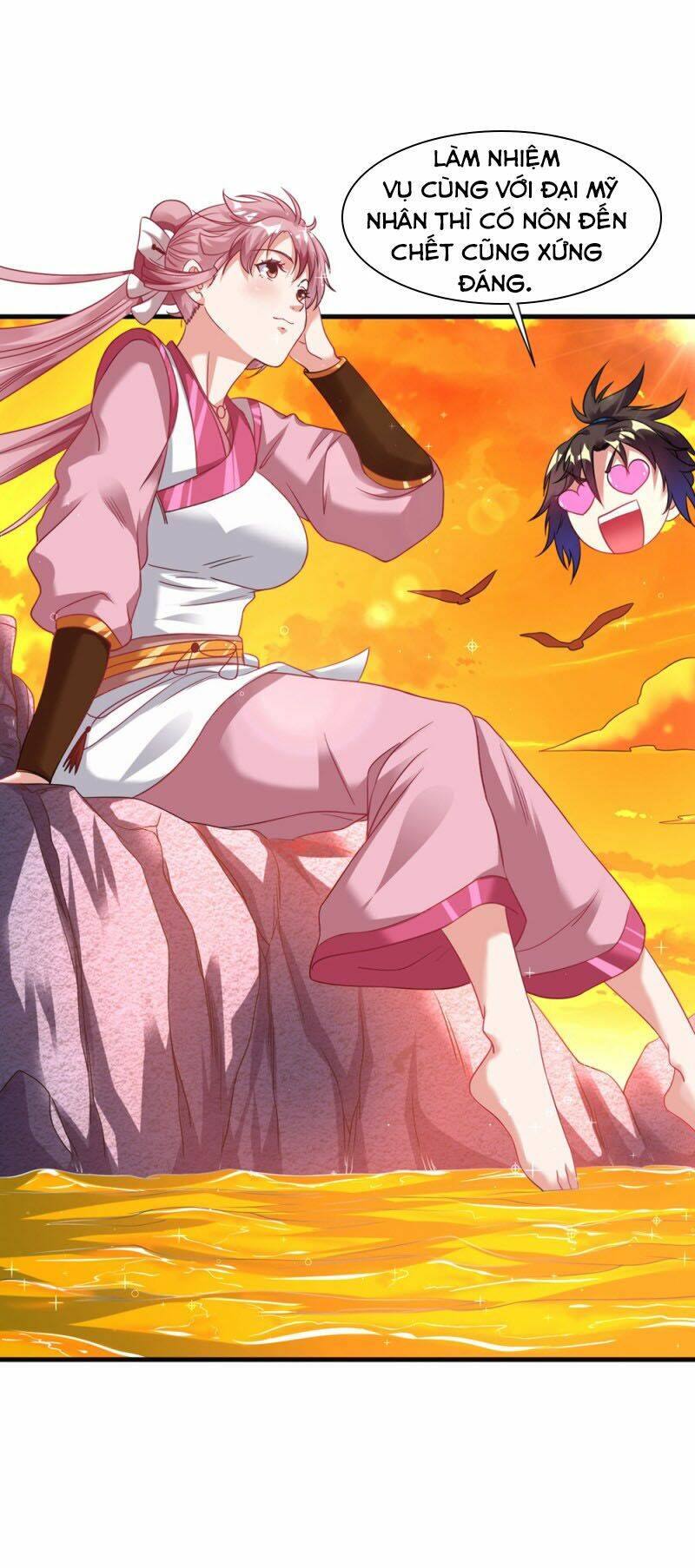 đạo ấn chapter 42 7