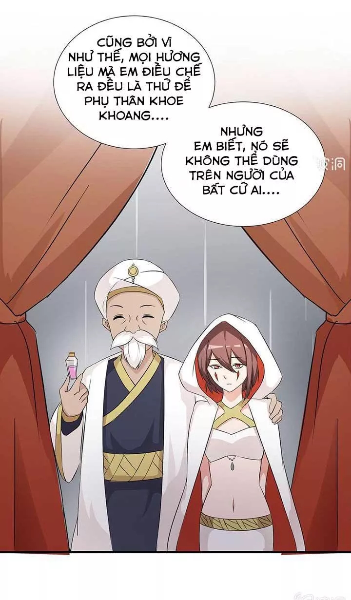 kháp kháp hương phản chapter 21 4