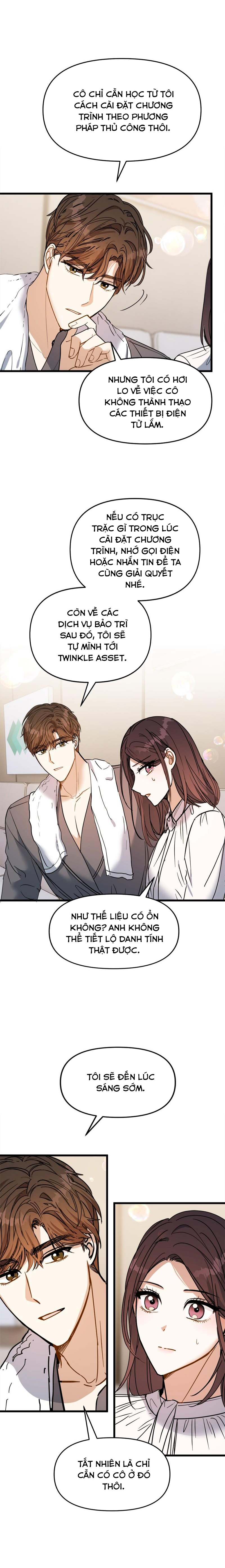 bản cam kết hôn nhân chapter 78 8