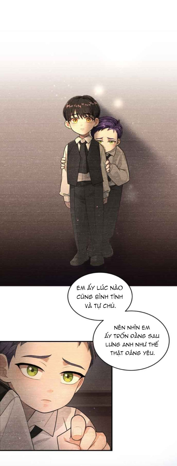 dark moon - tế đàn ánh trăng chapter 78.2 2