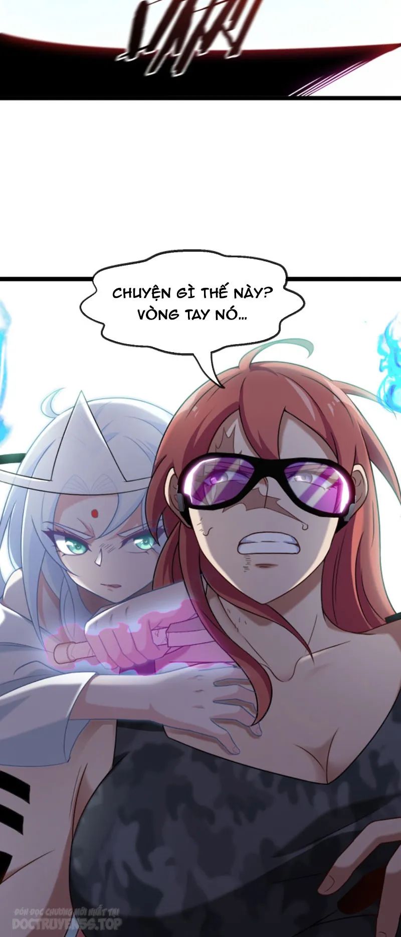 sau khi nằm, ta trở thành đại yêu chi vương chapter 4 38