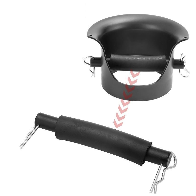 Hộp Đập KNOCKKOUT Bã Cà Phê Dạng Đứng Ống Tròn Cao