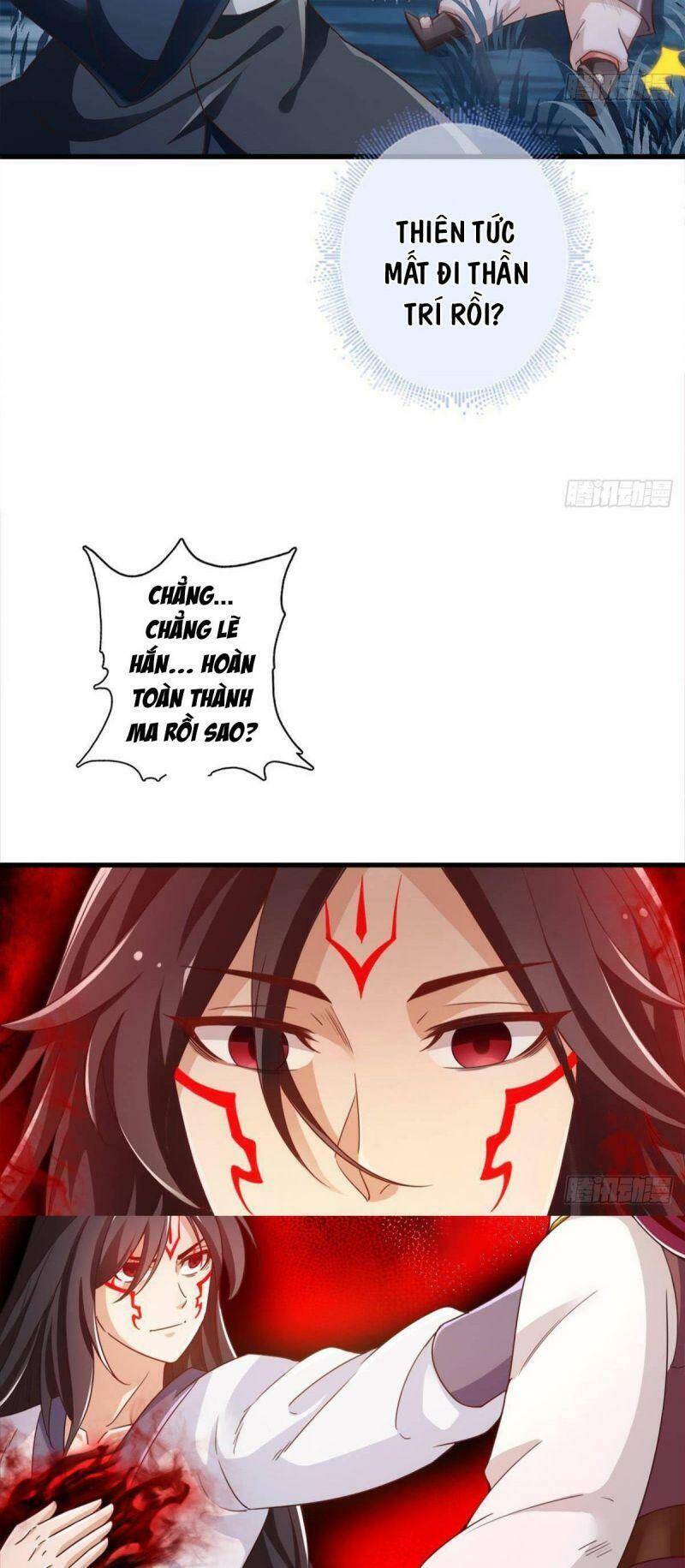 cứu được tên đại ma tôn chapter 23 14