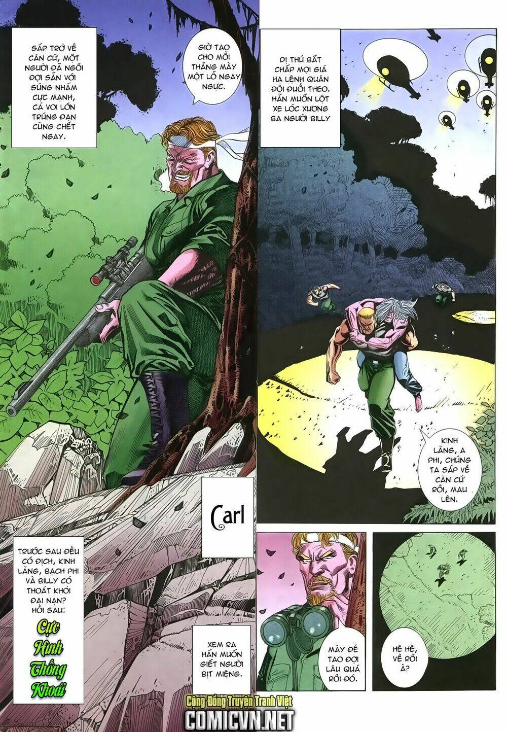 mạt nhật chiến lang chapter 32 24