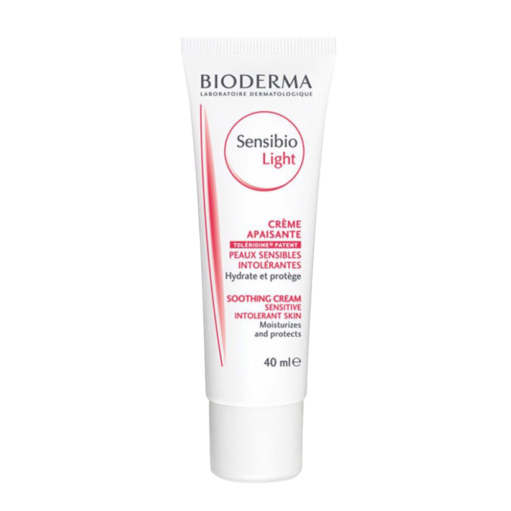 Kem Dưỡng Dịu Nhẹ Bioderma Laboratoire Dermatologique Sensibio Light Cream