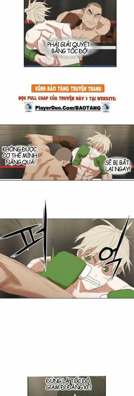 Võ Sĩ Quyền Anh chapter 36 23