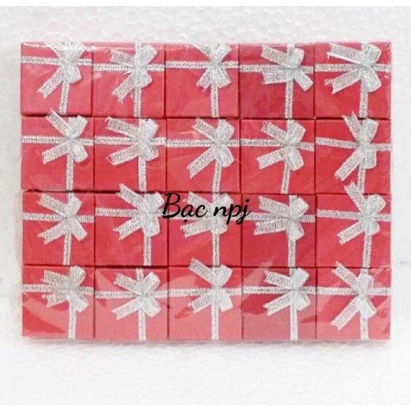 Hộp đựng nhẫn, đựng trang sức ,hộp nơ xinh xắn,siêu rẻ