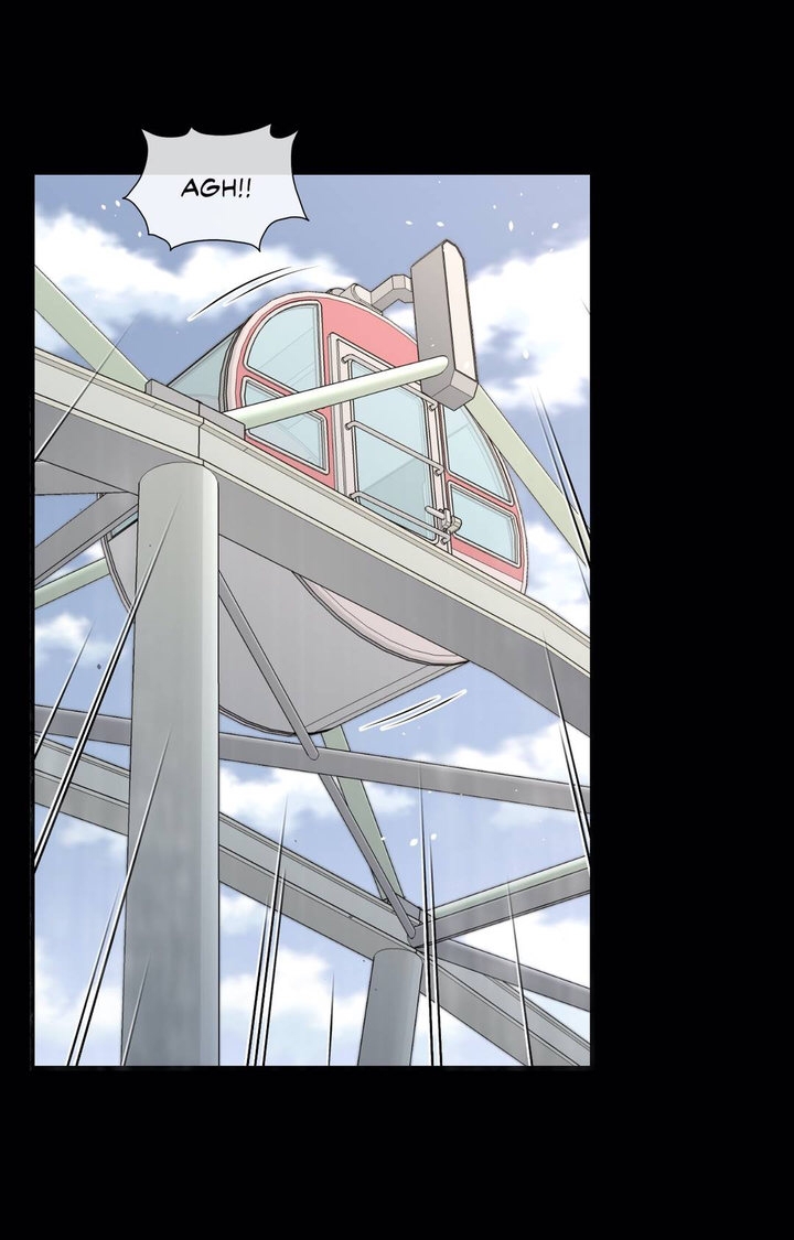 bạn gái xúc xắc - the girlfriend dice chapter 33 5