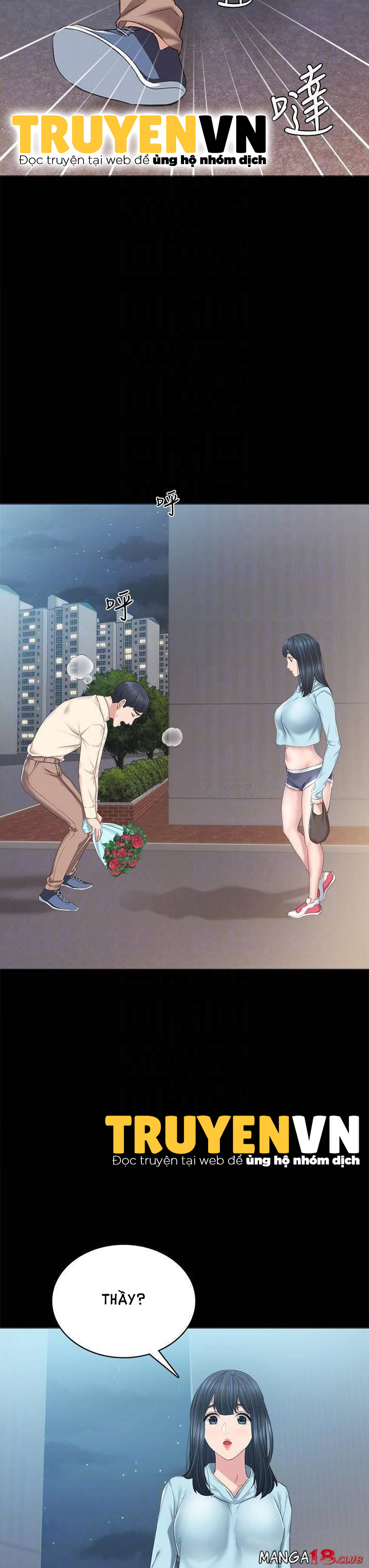 thầy giáo thực tập chapter 97 18