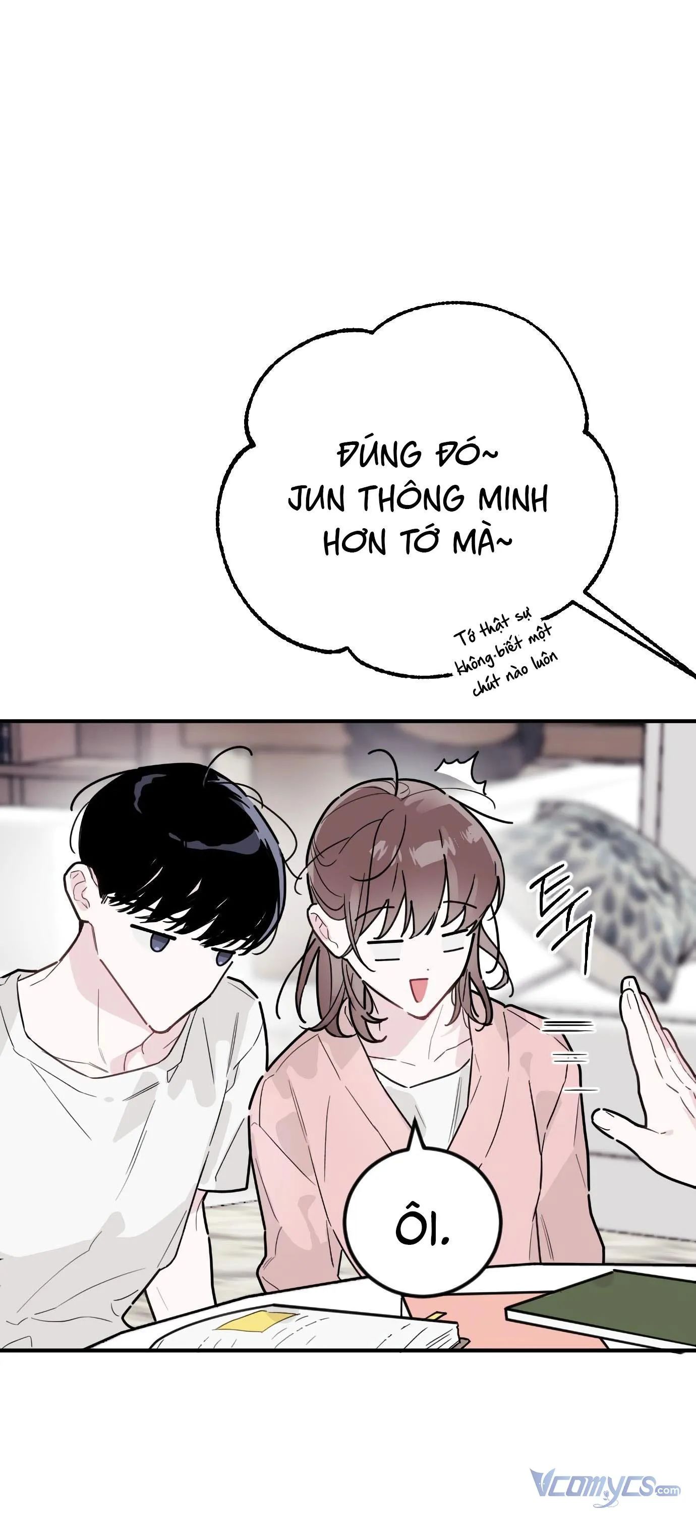 em đã tìm kiếm cả ngàn năm nay chapter 13 41