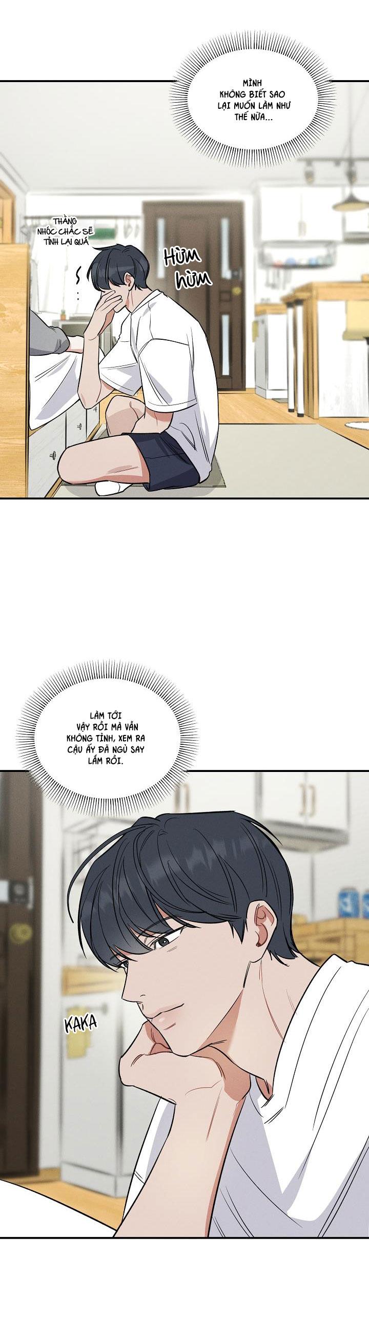 mặt trời của đêm chapter 7 25