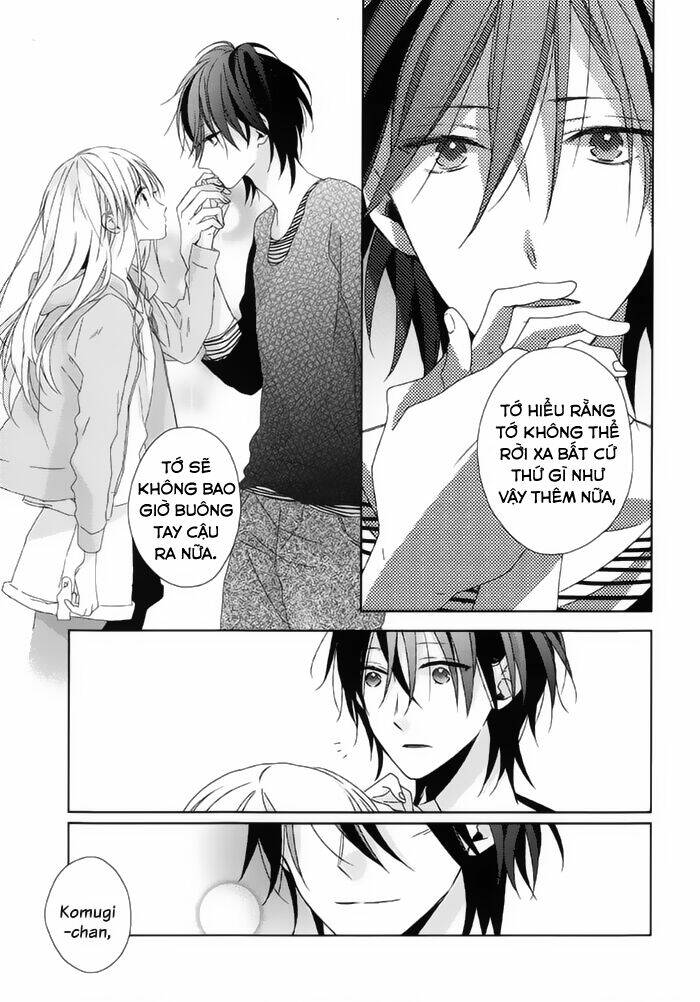watashi no ookami-kun chapter 13 11