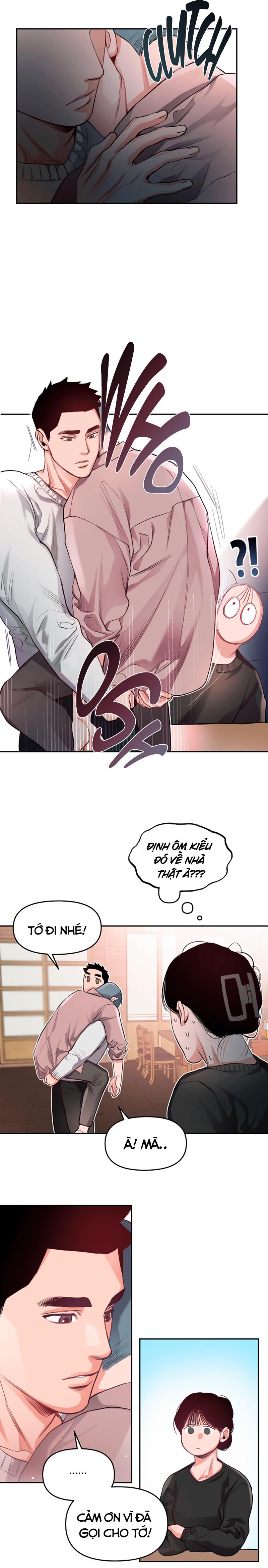 manhwa chịch vồn chịch vã chapter 31 18