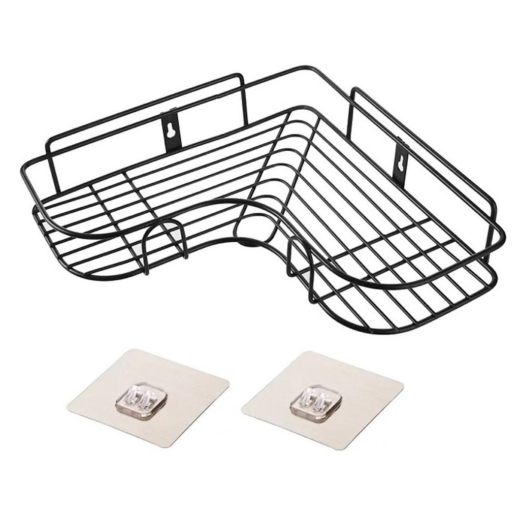 KỆ GÓC DÁN TƯỜNG ĐA NĂNG - SƠN TĨNH ĐIỆN - CHỐNG NƯỚC - CƯỜNG LỰC