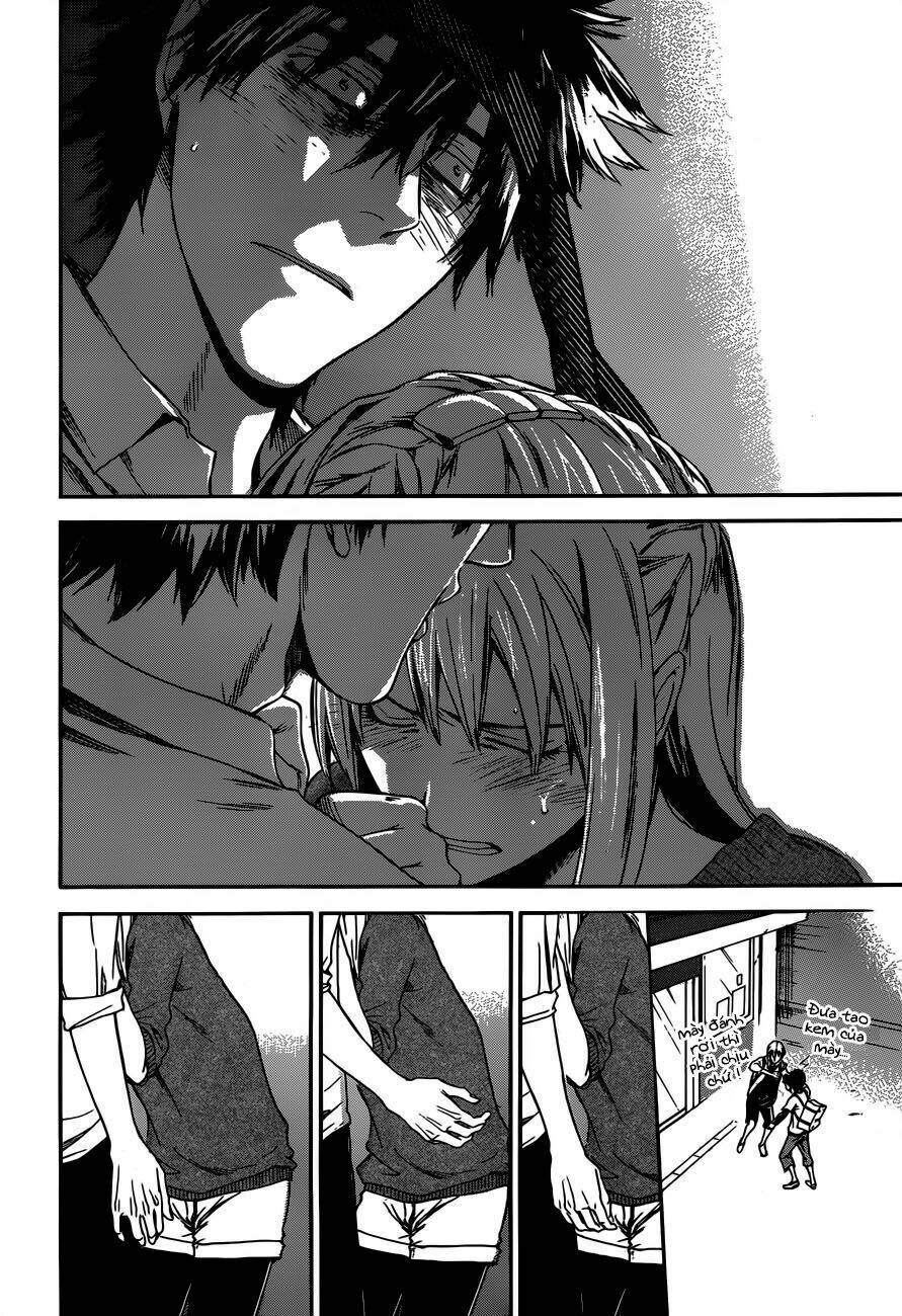 baka ga zenra de yattekuru chapter 9 42