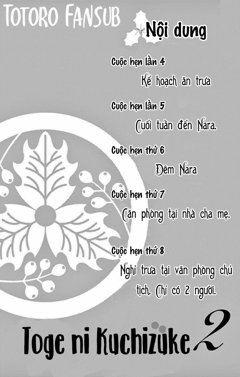 vị hôn phu bất đắc dĩ chapter 4 2