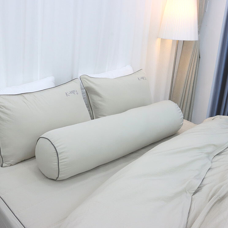 Vỏ Gối Nằm Hàn Quốc MicroModal 45x65cm KMMS