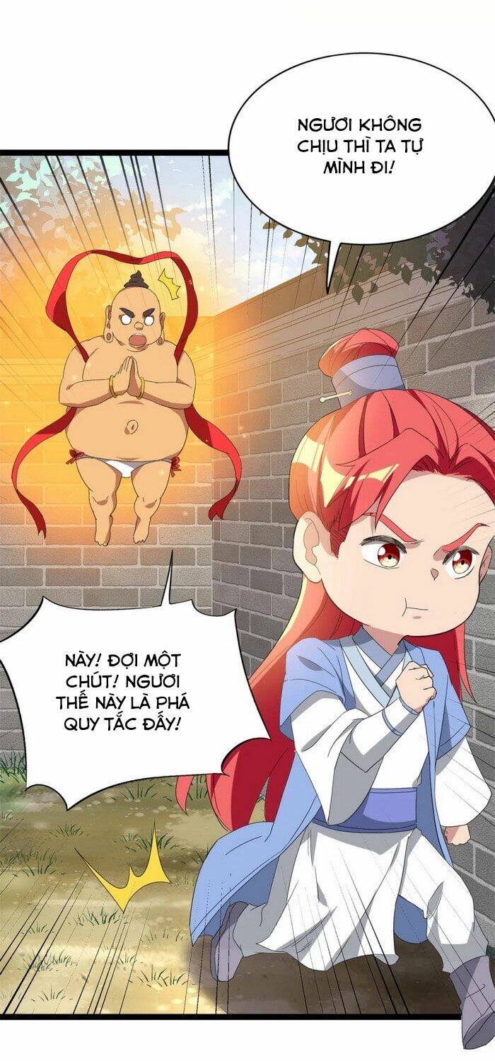 đỉnh phong cường thiếu chapter 94 15