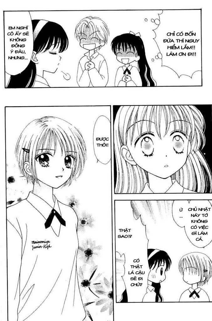 minto na bokura chapter 27 30