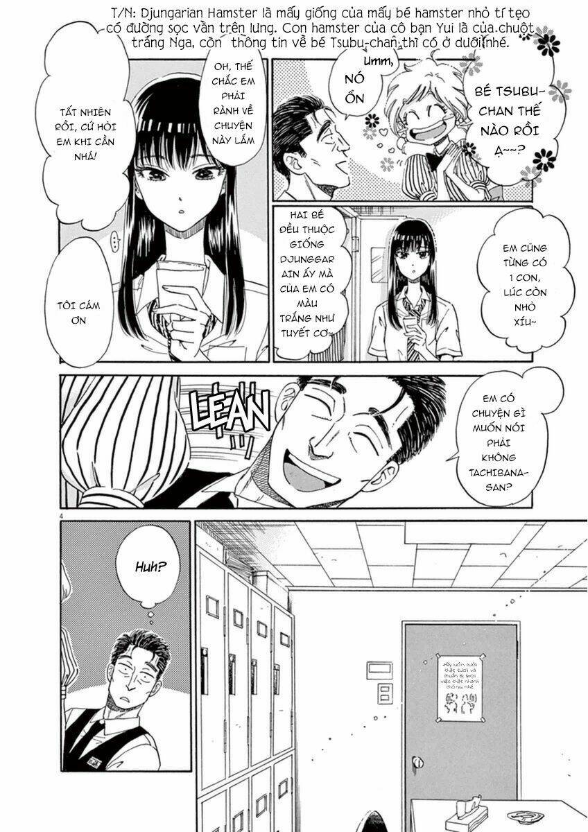 koi wa ameagari no you ni chapter 18 4