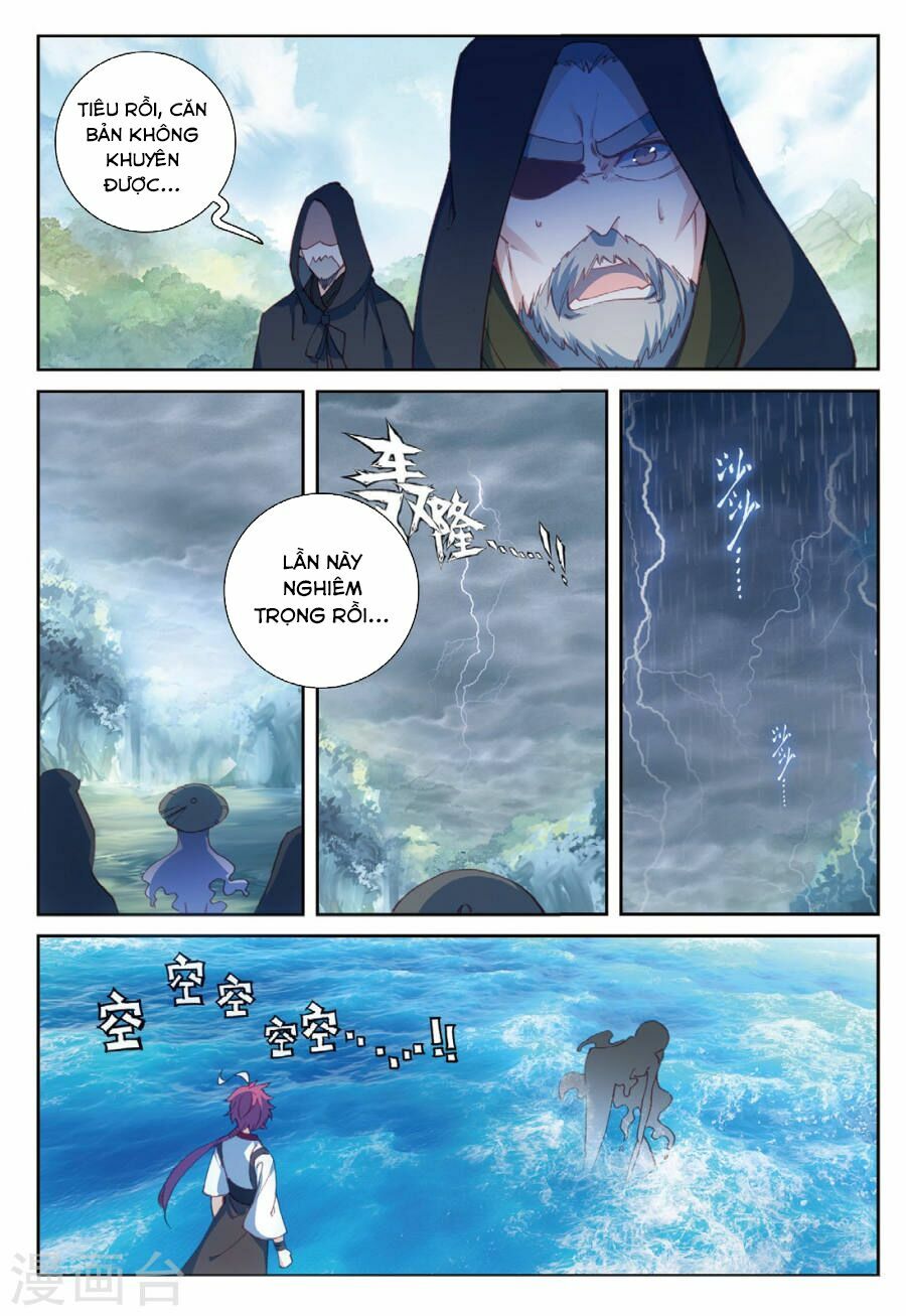 thế giới hoàn mỹ [m] chapter 89 7