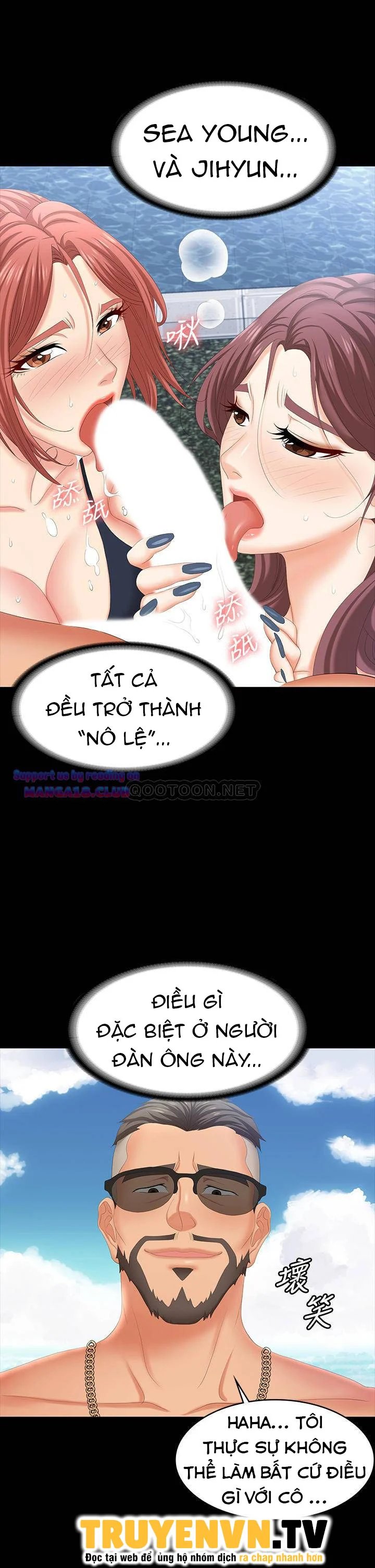 hoán đổi vợ chồng chapter 79 13