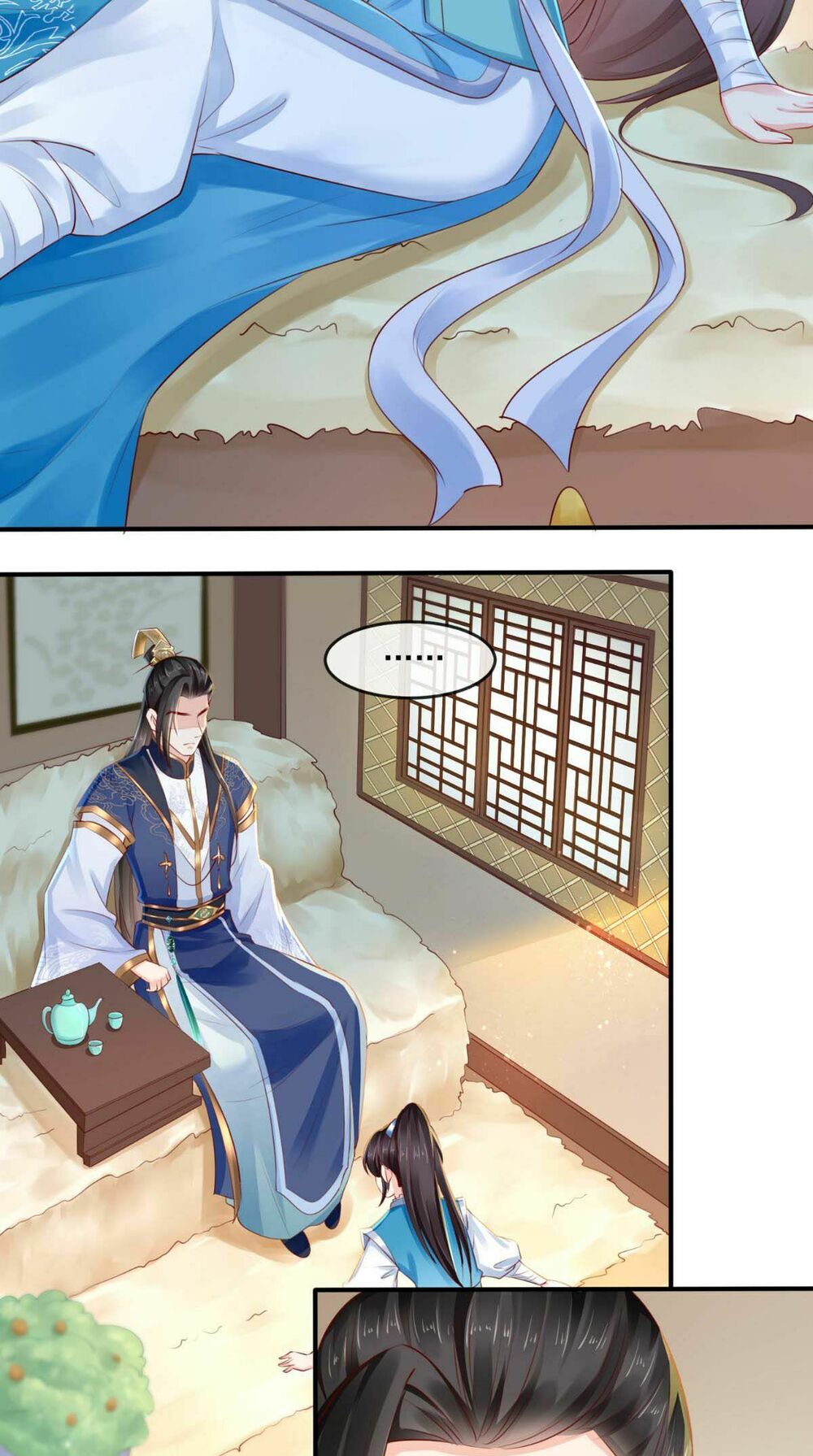 độc phi ngu ngốc không thể chọc chapter 56.5 23