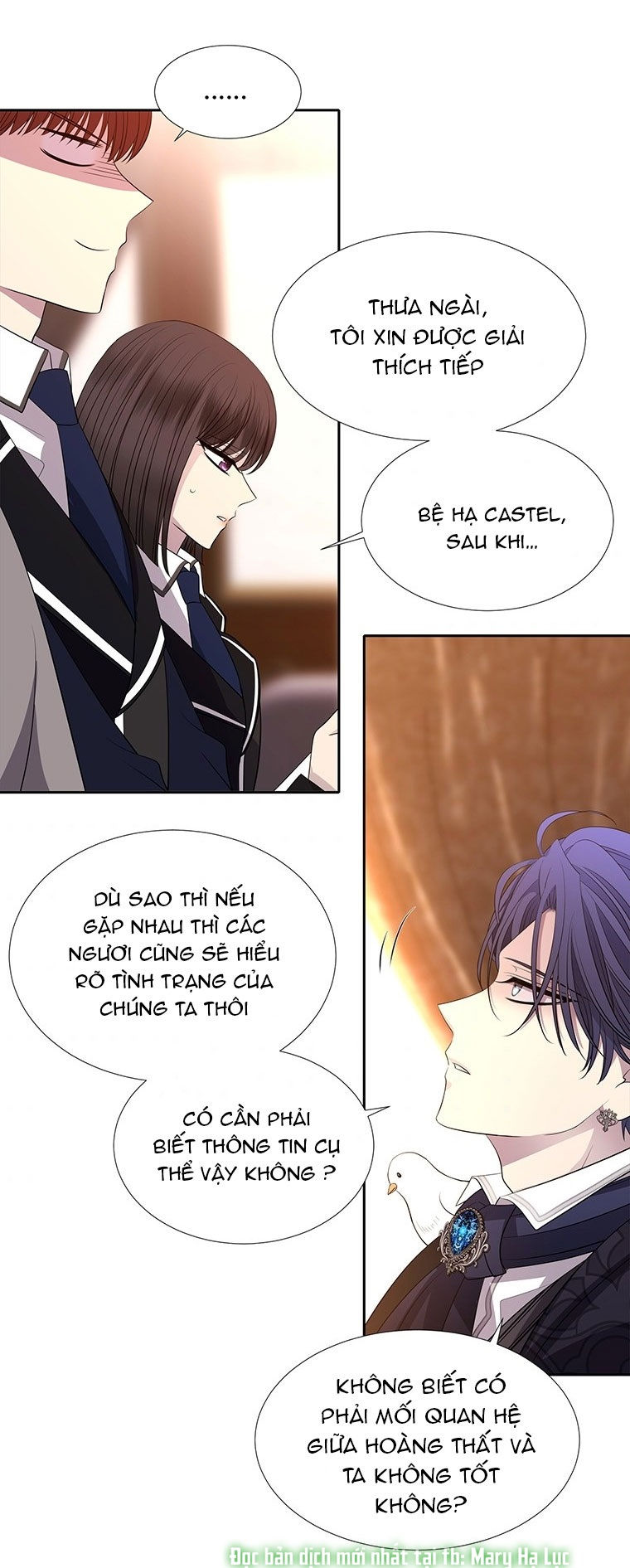 năm môn đệ của charlotte chapter 122 50