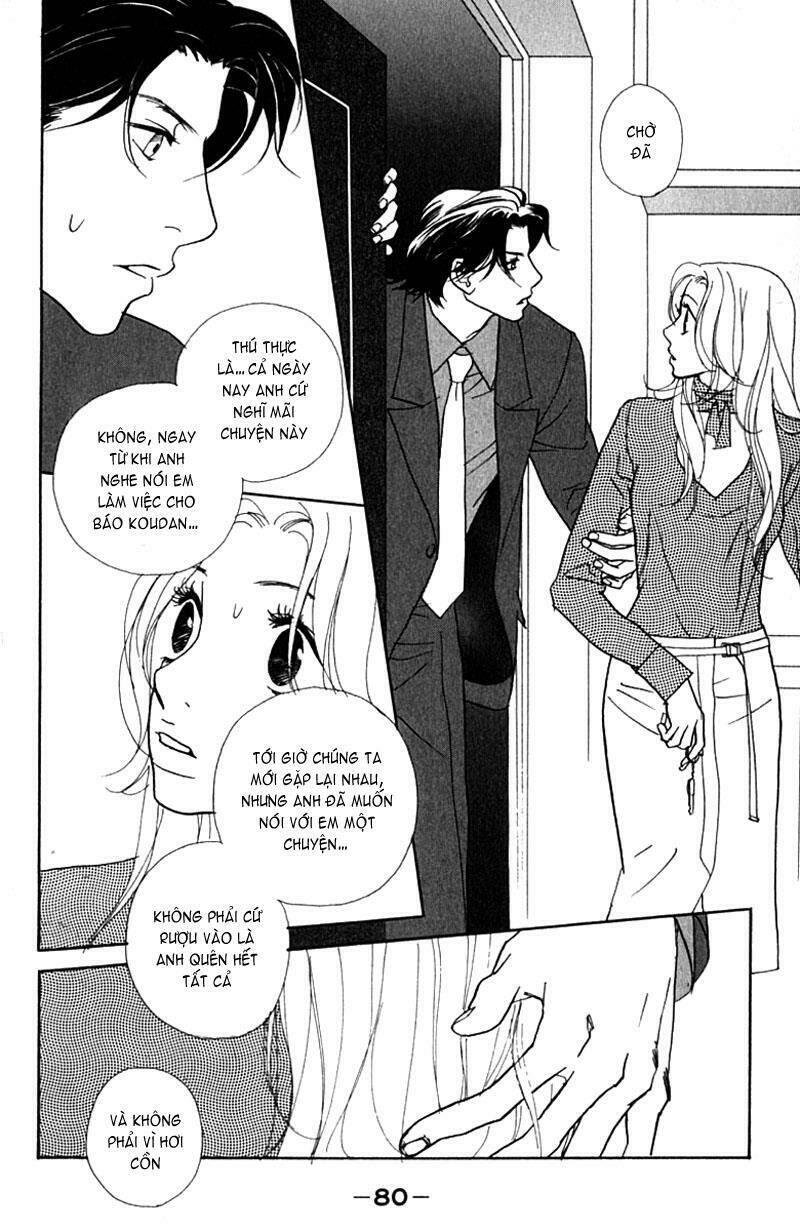 kimi wa petto chapter 2 28