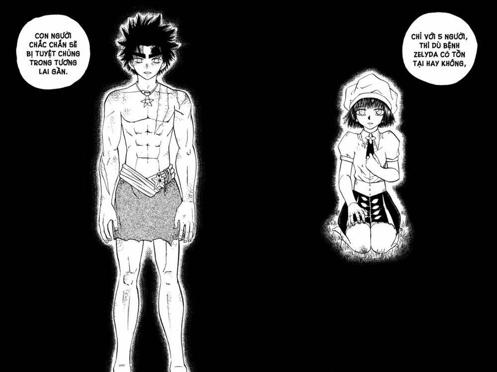 doubutsu no kuni chapter 36 36