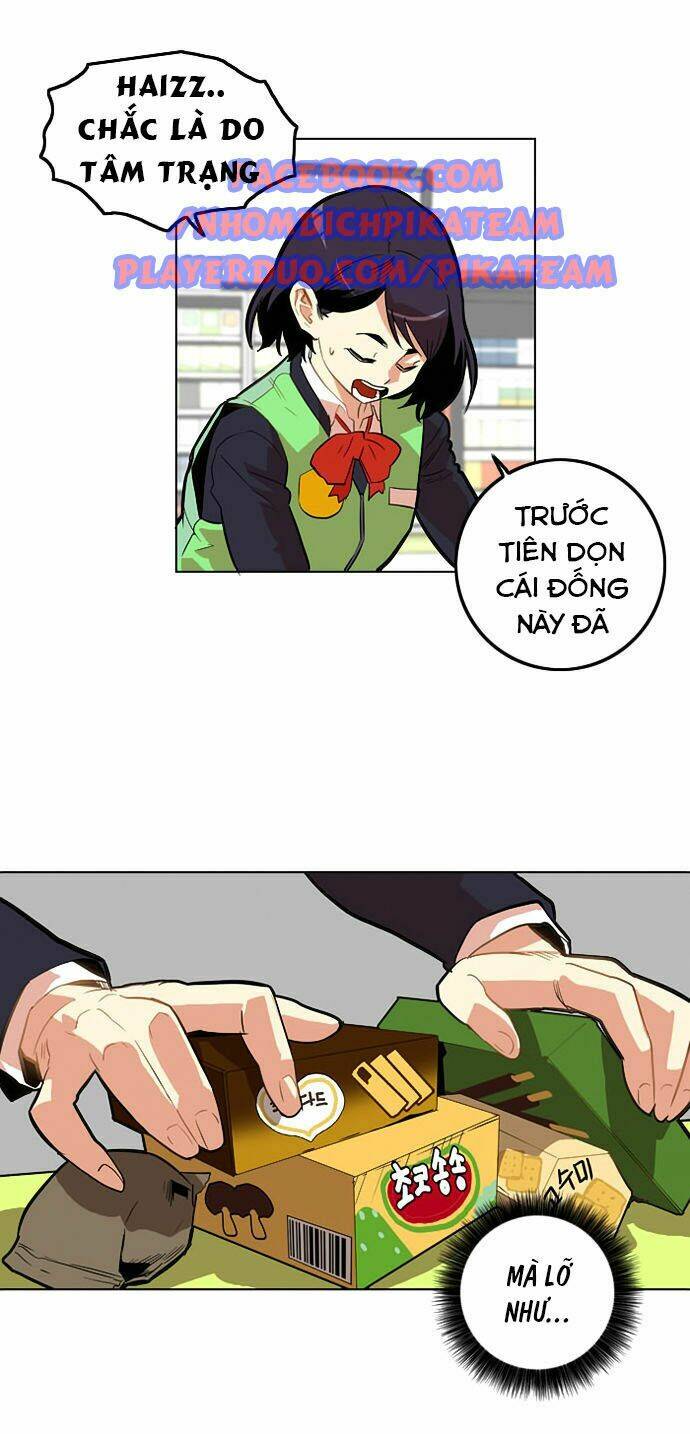 bẫy troll chapter 3 15