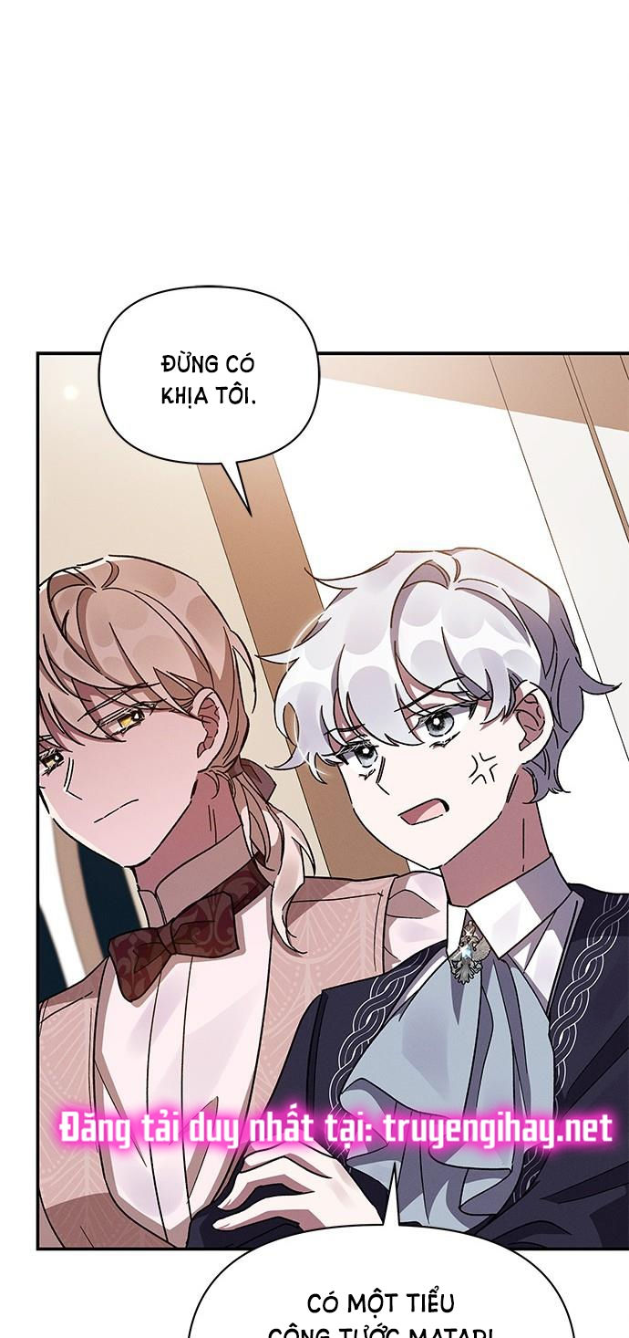 ôi kẻ thù không đội trời chung thân ái của tôi chapter 25.2 19