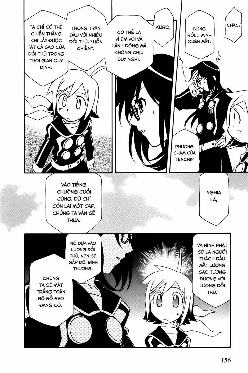 hayate x blade chapter 6 7