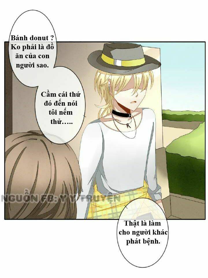 vị hôn thê bỏ trốn chapter 18 9