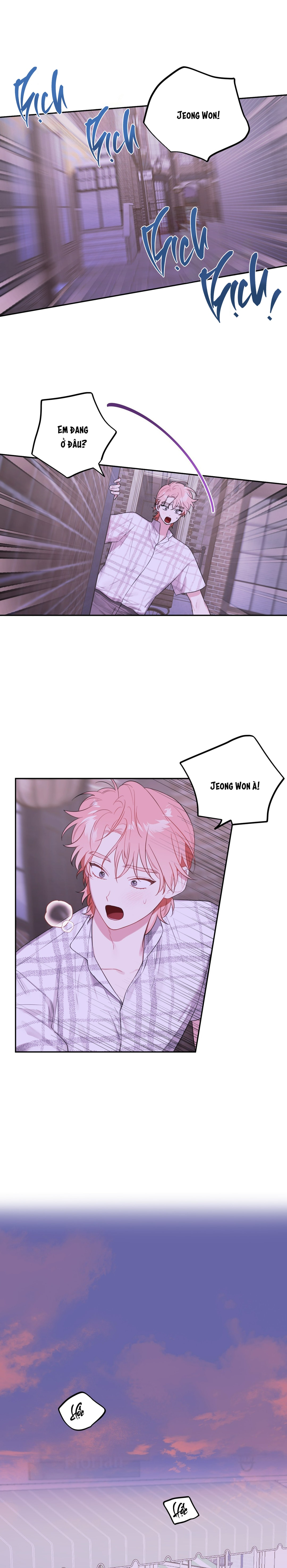 vườn nhà có hoa chapter 36 12