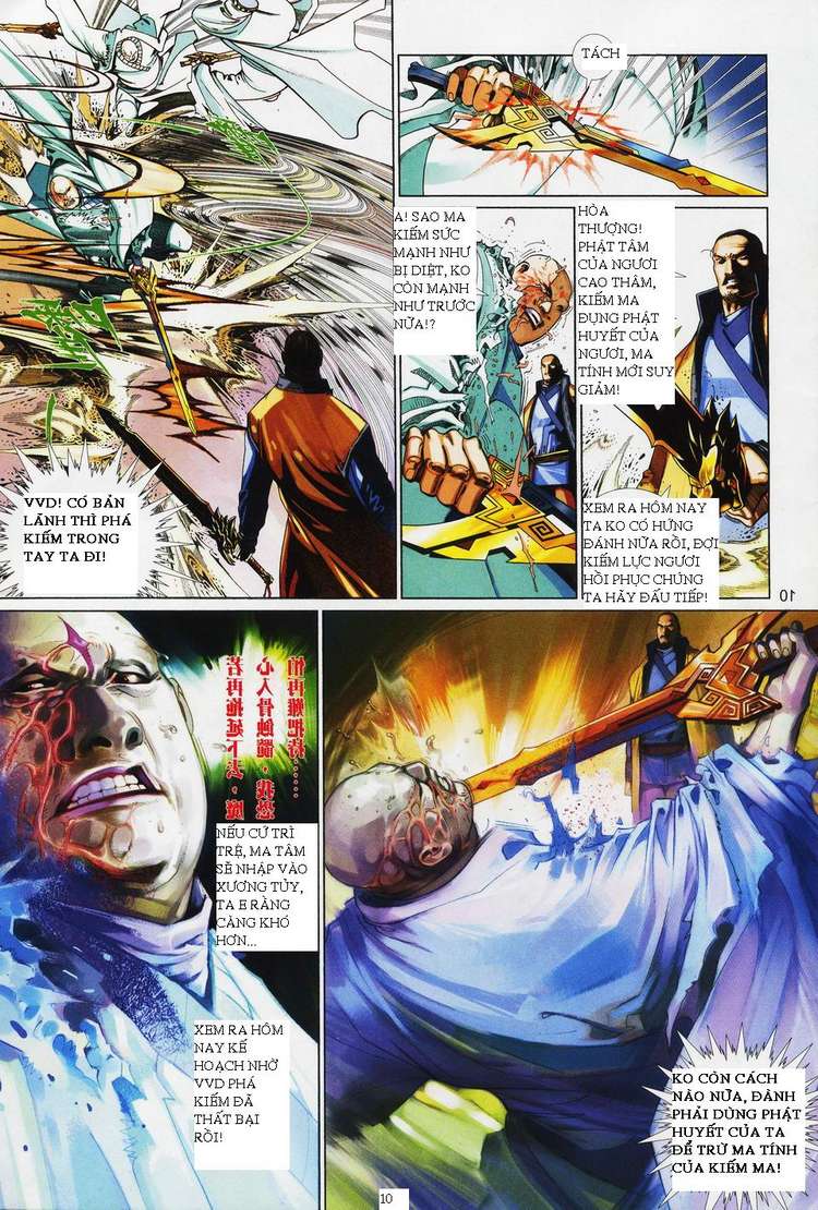 phong vân chapter 433 10